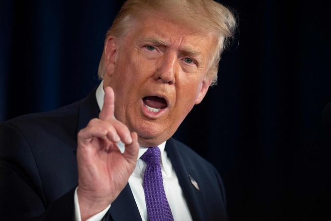 Donaldas Trumpas