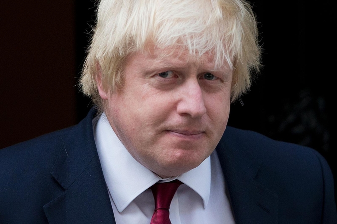 Borisas Johnsonas