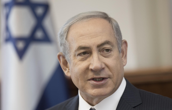 Benjaminas Netanyahu