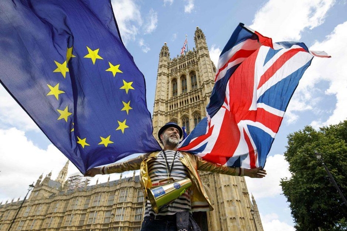 Artėjant „Brexit“, Lietuva su partneriais stumia kapitalo rinkų sąjungą
