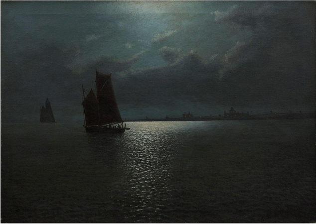 Kviečia pajusti M. Žilinsko kolekcijos nakties magiją