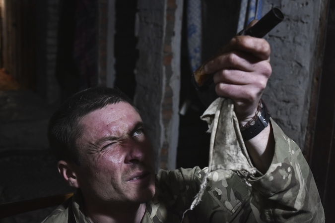 Lenkų viceministras: Lenkija negins Ukrainos šaukimo į kariuomenę vengiančių asmenų
