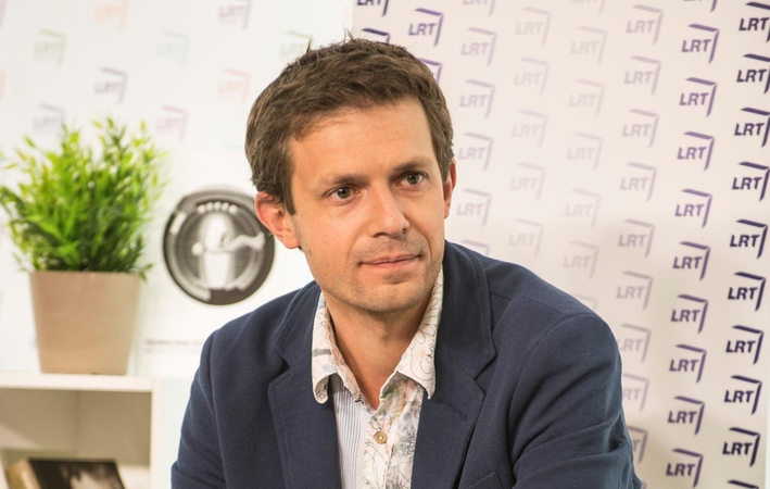 Andrius Tapinas