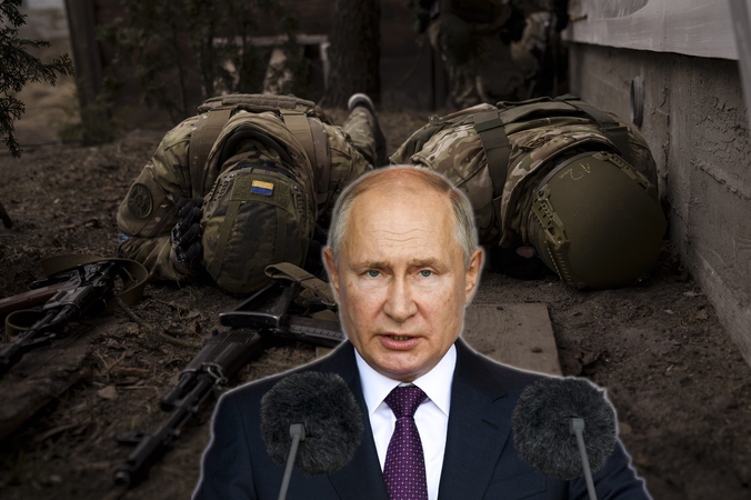 Vladimiras Putinas