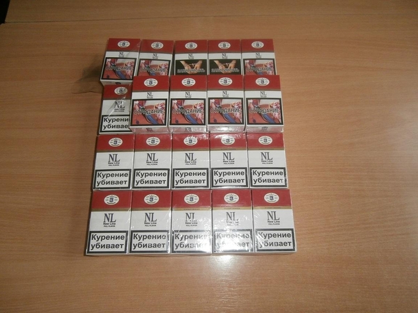 Už nelegalius rūkalus raseiniškis susimokės tūkstantinę baudą