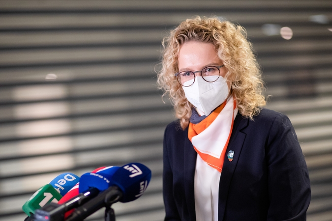 Aušrinė Armonaitė