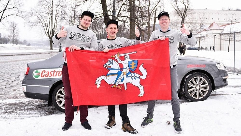Šimtmečio proga sieks neeilinio rekordo