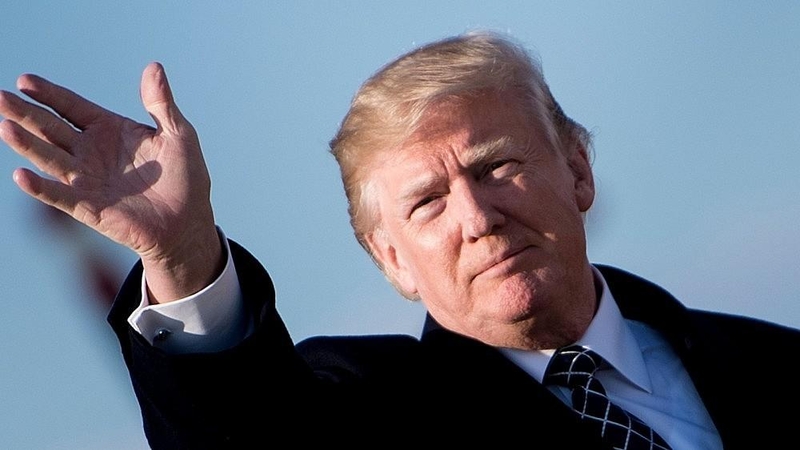 Donaldas Trumpas