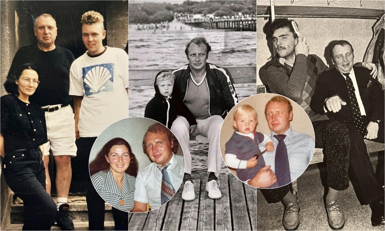 Mirė žinomas kaunietis, gydytojas ortopedas M. Biliūnas