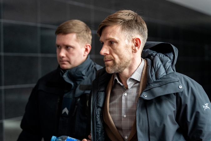 Tarp ieškomiausių Europoje buvusio kamuolinio teismas