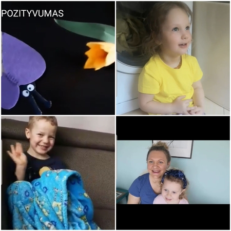 Sveikata: nuotoliniu būdu puikiai pavyko ir Emocinės sveikatos stiprinimo projektas „Švelniukai“.