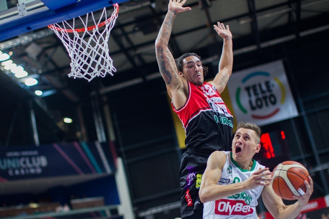 Savaitgalį Lietuvoje – sporto rungtynių maratonas