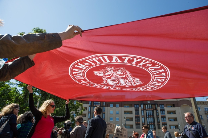 Vytauto Didžiojo ir Edukologijos universitetai sutarė dėl jungimosi