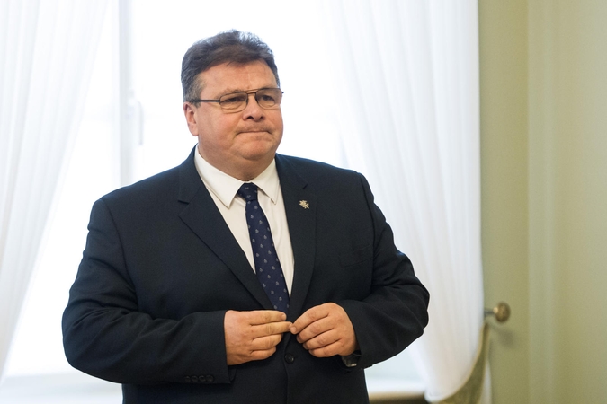 Linas Linkevičius