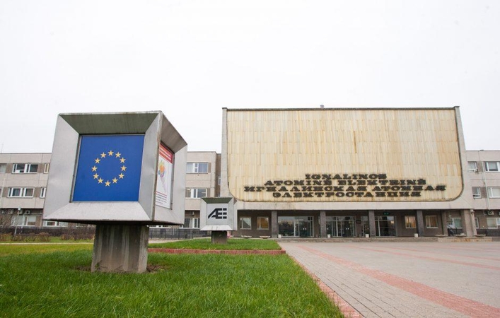 Viceministrė: Ignalinos AE uždarymui reikės 780 mln. eurų