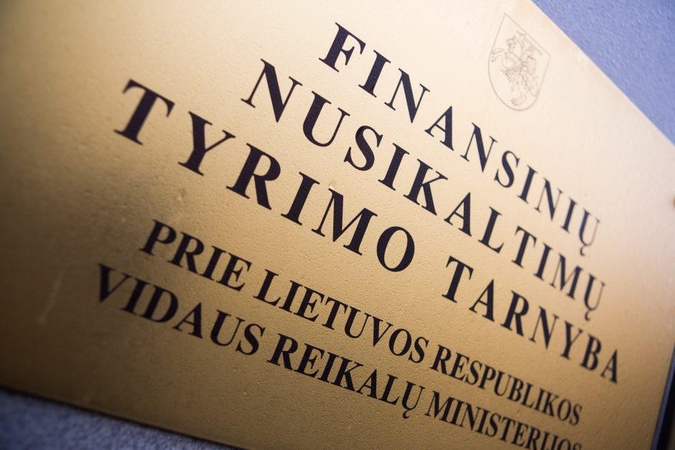 Išaiškinta sukčiavimo schema: nesumokėjo 270 tūkst. eurų PVM