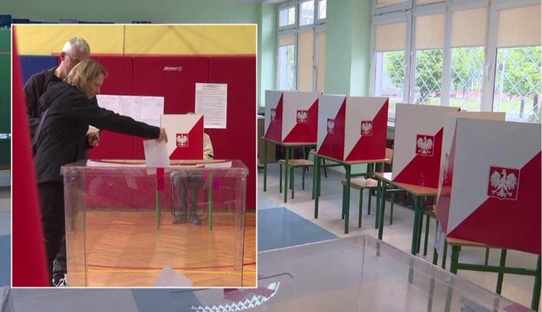 Pasakė, kokio Lenkijos prezidento norėtų   