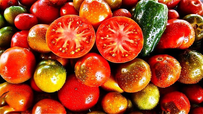 Kur geriausia laikyti vaisius ir daržoves?