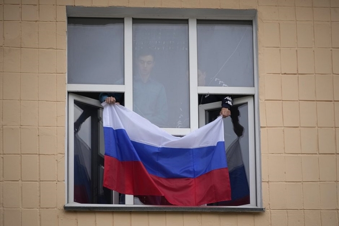 Apklausos rezultatai šokiruoja: dalis lietuvių dėl karo Ukrainoje kaltina visai ne Rusiją