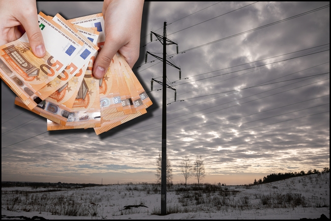 Svarbu: šeštadienį šiomis valandomis smarkiai išaugs elektros kaina