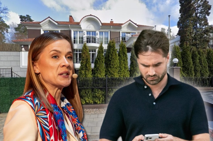 „Foxpay“ byla: atskleistos V. Germano bendrininkų pavardės