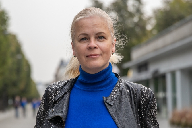 Kaune gyvenanti baltarusė: širdimi esu su saviškiais