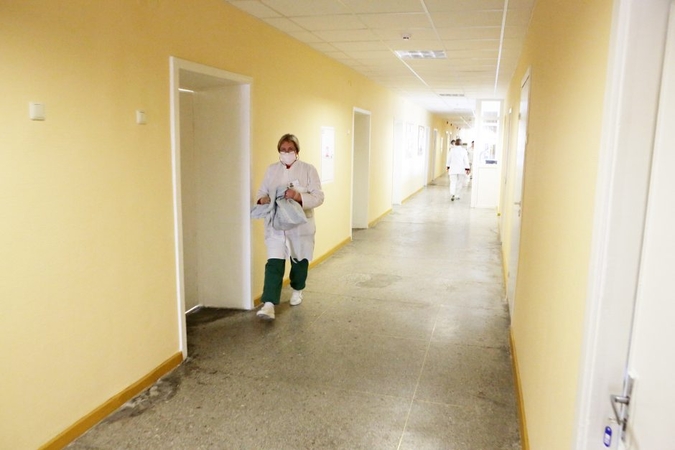 Viceministrė: sprendimai dėl planinių paslaugų turėtų būti priimti trečiadienį