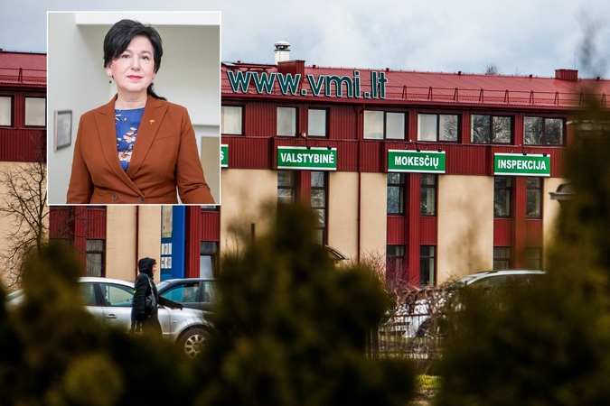 Nesnaudžia: J.Stankienės teigimu, pajamas jau deklaravo daugiau nei pusė pernai tai padariusių Kauno miesto ir rajono gyventojų.