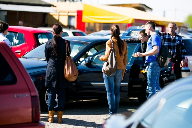 Ar žinote, kaip tinkamai išsirinkti automobilį?