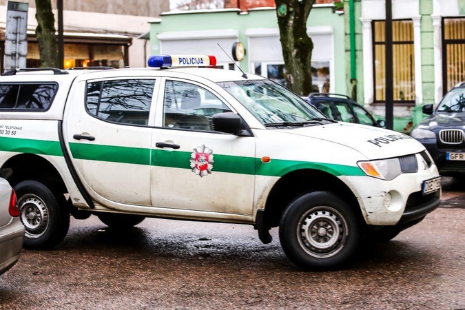 Dėl mašinos kilimėlio vagystės – iki šešerių metų kalėjimo