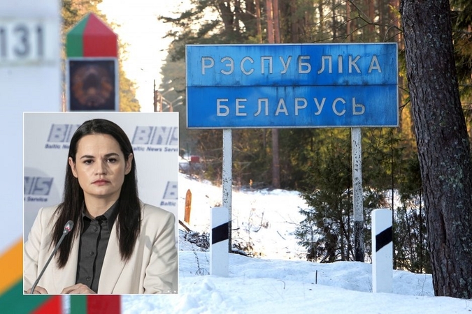 S.Cichanouskajos kreipimasis pakeisti dabar Lietuvoje naudojamą Baltarusijos pavadinimą į Belarusia įskėlė diskusijas.