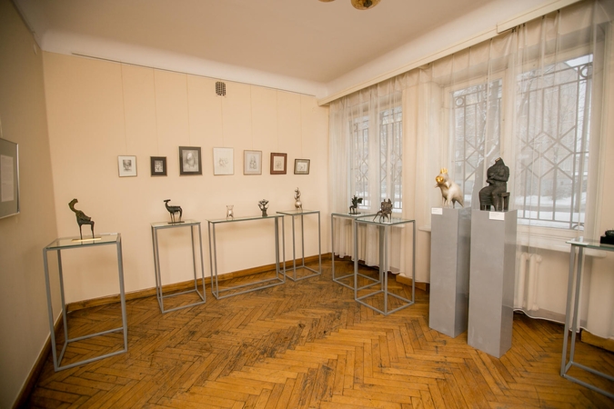 Neįprastas pasimatymas dviejų sostinių susitikimų vietoje