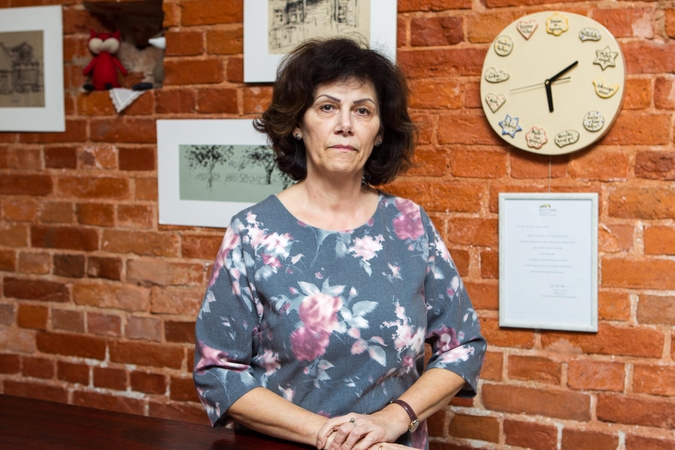 Nuoširdumas: I.Jočionisne-Meszaros vadina save visų vengrų Lietuvoje motinėle, nes per tuos dešimtmečius, kai yra konsulė, teko padėti daugybei tautiečių.