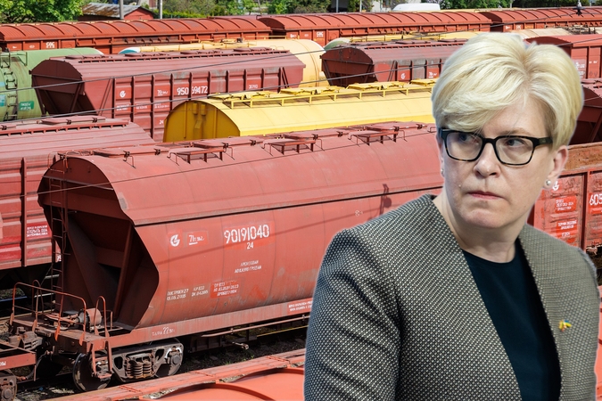 Premjerė: prieš naujų sankcijų įsigaliojimą iš Rusijos galima tikėtis veiksmų