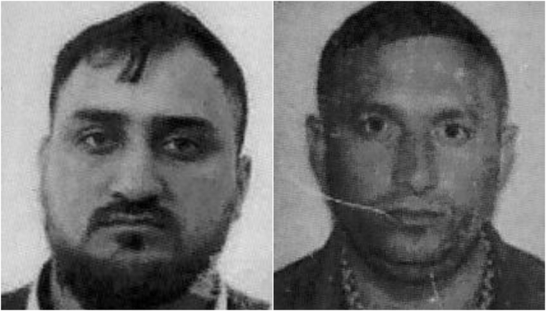 Po vagysčių – į policijos akiratį: gal atpažįstate šiuos vyrus?