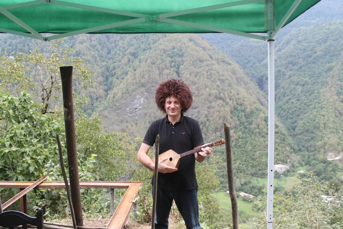 Sulchanis Nicharadzė