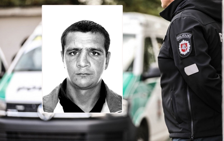 Kauno policija vis dar ieško jau dešimtmetį besislapstančio įtariamo sukčiaus