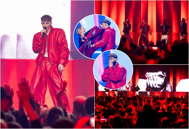 Nacionalinės „Eurovizijos“ atrankos finalas (2024 m.)