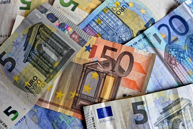 ES fondų lėšų valdymo konsultacijoms – 1,2 mln. eurų