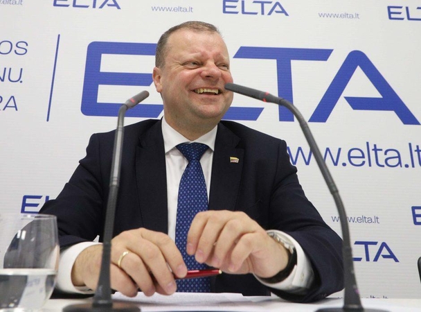 Saulius Skvernelis