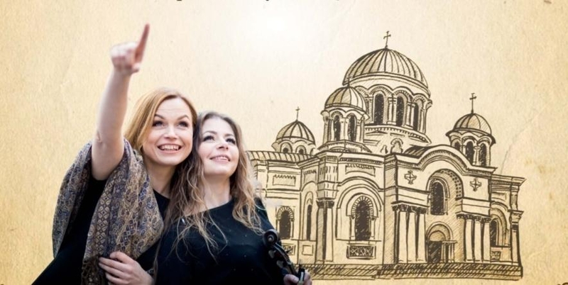 Duetas kviečia paklausyti iš tylos gimusių dainų