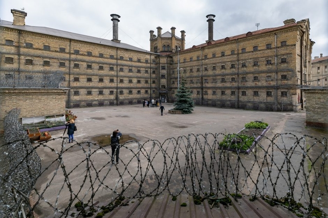 Genocido centras ėmėsi rengti studiją dėl Lukiškių kalėjimo ateities