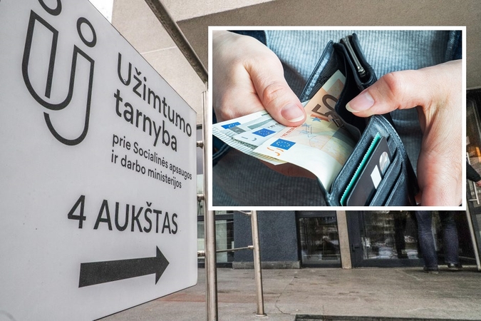Sunkiai besiverčianti kaunietė sutrikusi: nesulaukia nei išmokos, nei paaiškinimo