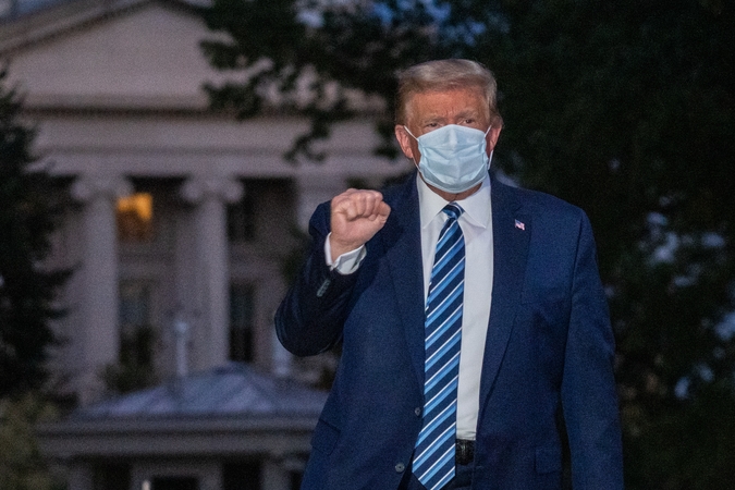 Donaldas Trumpas