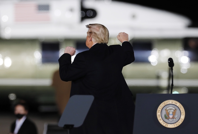 Donaldas Trumpas