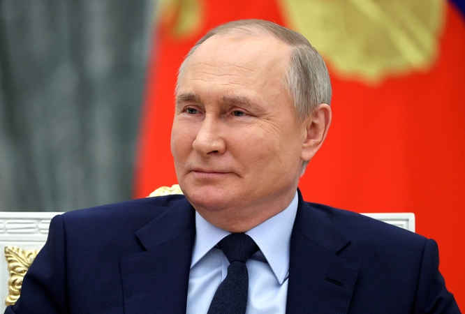 Vladimiras Putinas