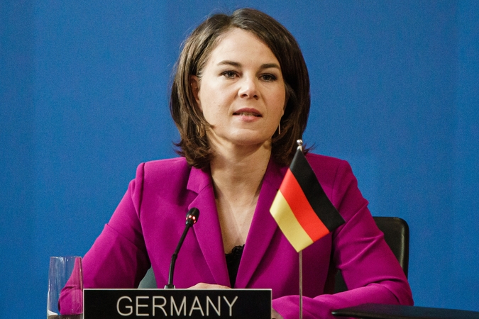 Annalena Baerbock 