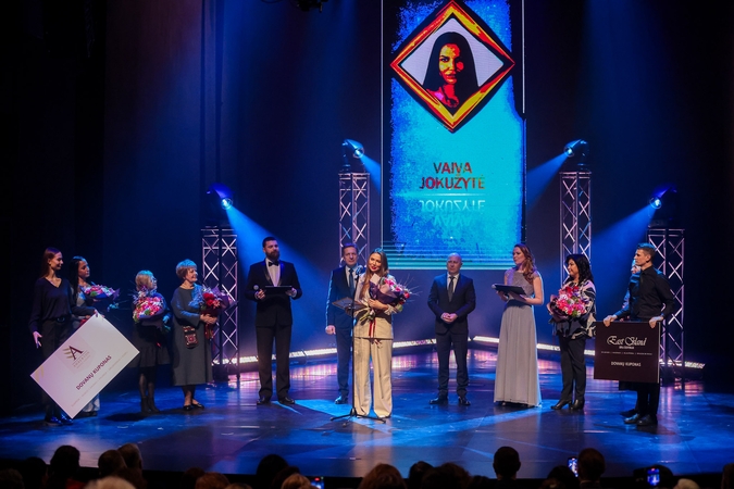 22-osios Metų klaipėdietės paskelbimo iškilmės (renginio akimirkos)