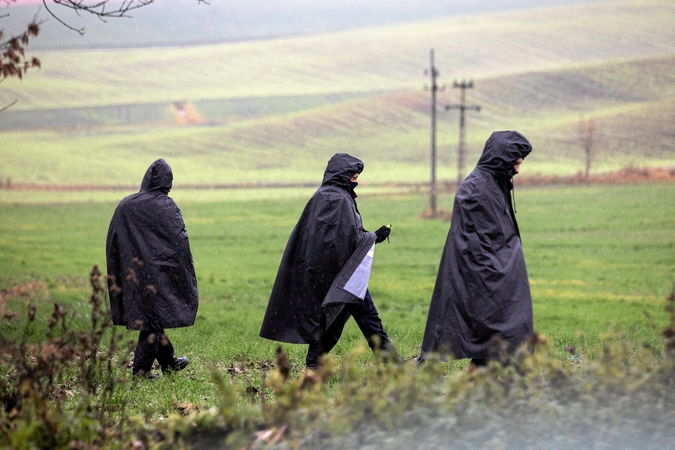 Kremlius giria „pamatuotą“ JAV atsaką į Lenkijos raketos incidentą