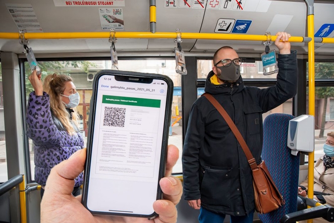 Galimybių pasas viešajame transporte: kaip tokią idėją vertina keleiviai?